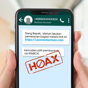 Waspada Phishing Berkedok Pembaruan Aplikasi M-Banking