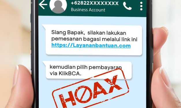 Waspada Phishing Berkedok Pembaruan Aplikasi M-Banking
