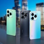 Infinix Note 40X 5G Hadirkan Layar FHD+ 120Hz Dan Audio Stereo