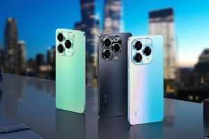 Infinix Note 40X 5G Hadirkan Layar FHD+ 120Hz Dan Audio Stereo