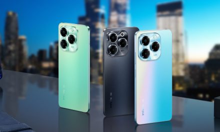 Infinix Note 40X 5G Hadirkan Layar FHD+ 120Hz Dan Audio Stereo