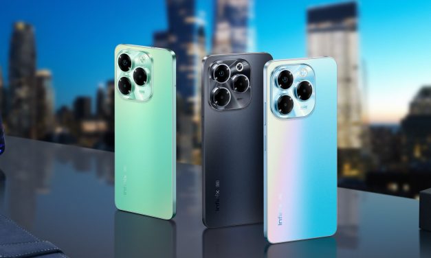 Infinix Note 40X 5G Hadirkan Layar FHD+ 120Hz Dan Audio Stereo