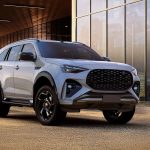 Isuzu Panther Pamerkan Konsep Mu-X Panther Reborn Heritage