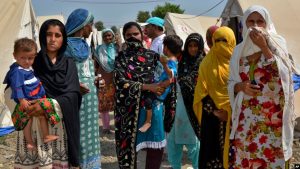 Krisis Air Dan Kekeringan Di Afghanistan Ancam Kaum Perempuan