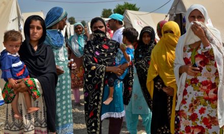 Krisis Air Dan Kekeringan Di Afghanistan Ancam Kaum Perempuan