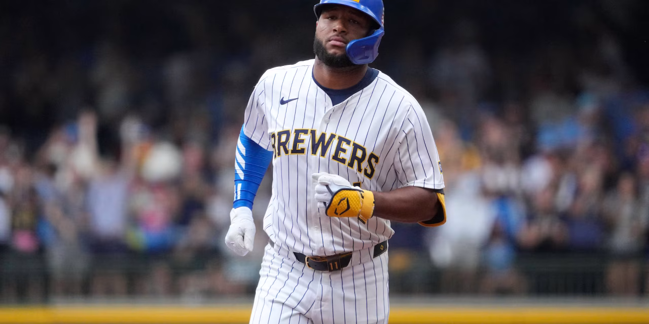 Aksi Jackson Chourio Bikin Dodgers Bertekuk Tuntut Di Laga Tiga