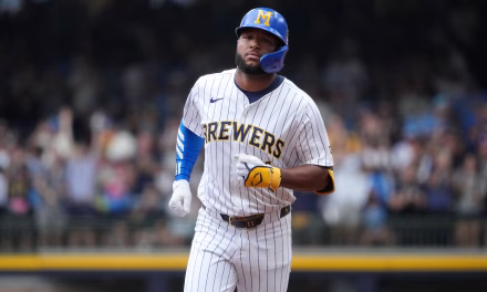 Aksi Jackson Chourio Bikin Dodgers Bertekuk Tuntut Di Laga Tiga