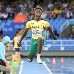 Jaydon Hibbert Dominasi Kejuaraan Atletik Seri September