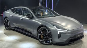 Polestar 5 Performance GT Resmi Rilis Dengan Bodi Aluminium