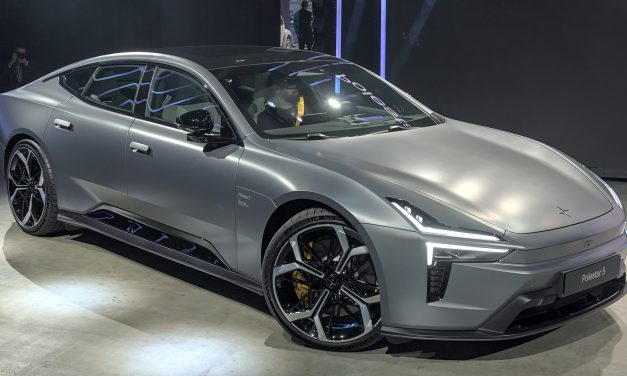 Polestar 5 Performance GT Resmi Rilis Dengan Bodi Aluminium