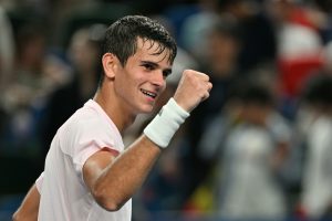Rafael Jodar Tekuk Daniil Medvedev Dan Tembus Final