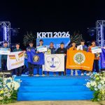 Kontes Robot Terbang Indonesia 2026 Di IKN Dipenuhi Inovasi