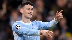 Phil Foden Cetak Gol Lagi, Man City Libas AEK Athens 5-1