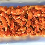 Sensasi Kue Halua Kua, Kudapan Khas Ternate Dari Bahan Kenari