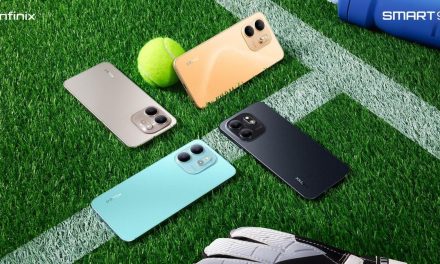 Infinix Smart 9 Rilis: HP Terjangkau Layar 120Hz Dan Dynamic Bar