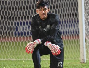 Daffa Fasya Tampil Cemerlang Kunci Poin Berharga Borneo FC