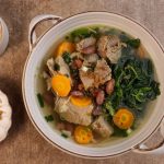 Kesegaran Sup Senerek Dengan Kaldu Daging Sapi Gurih
