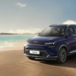 Kia Carens Turbo DCT Dapatkan Layar Sentuh 10,25 Inci Terbaru