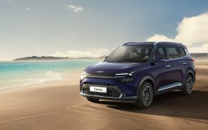 Kia Carens Turbo DCT Dapatkan Layar Sentuh 10,25 Inci Terbaru